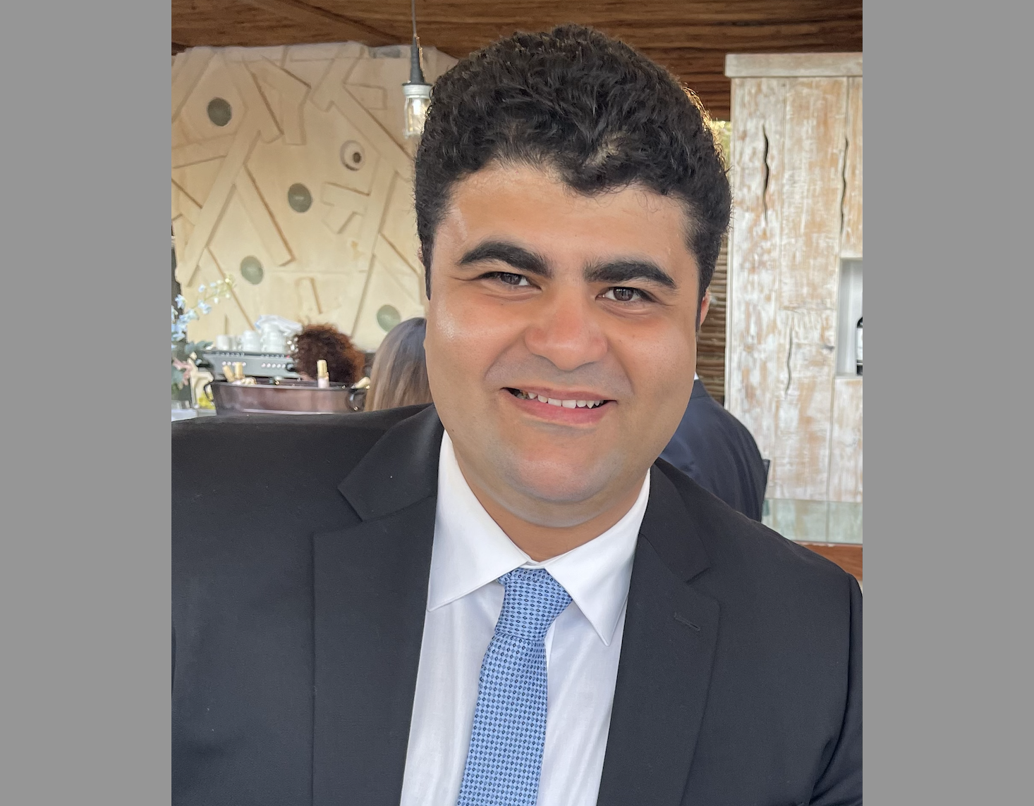 Moustafa Amin
